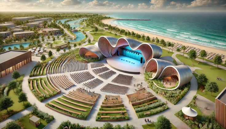 amphitheatre amphitheatre