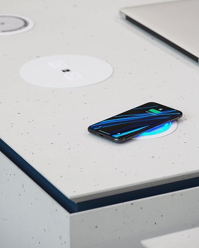 integrated charging port integrated charging port