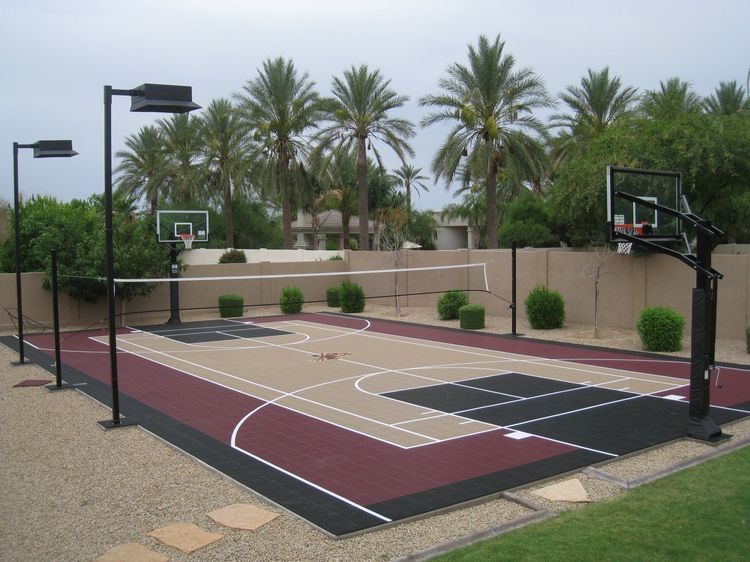 multi sport courts multi sport courts