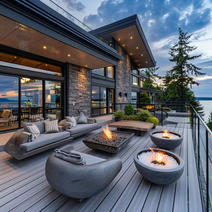 scenic viewing decks