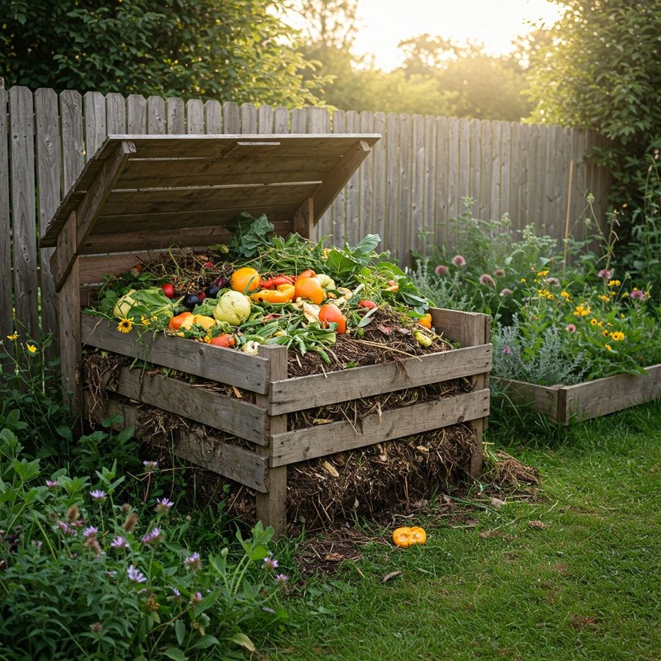 waste to compost waste to compost